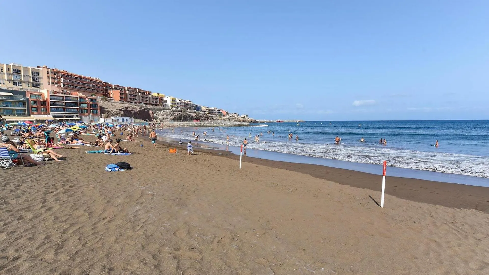 Balcon Azul IV By Villagrancanaria Тельде Апартаменты