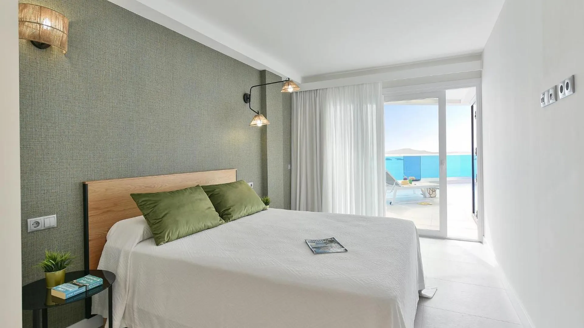 Апартаменты Balcon Azul IV By Villagrancanaria Тельде