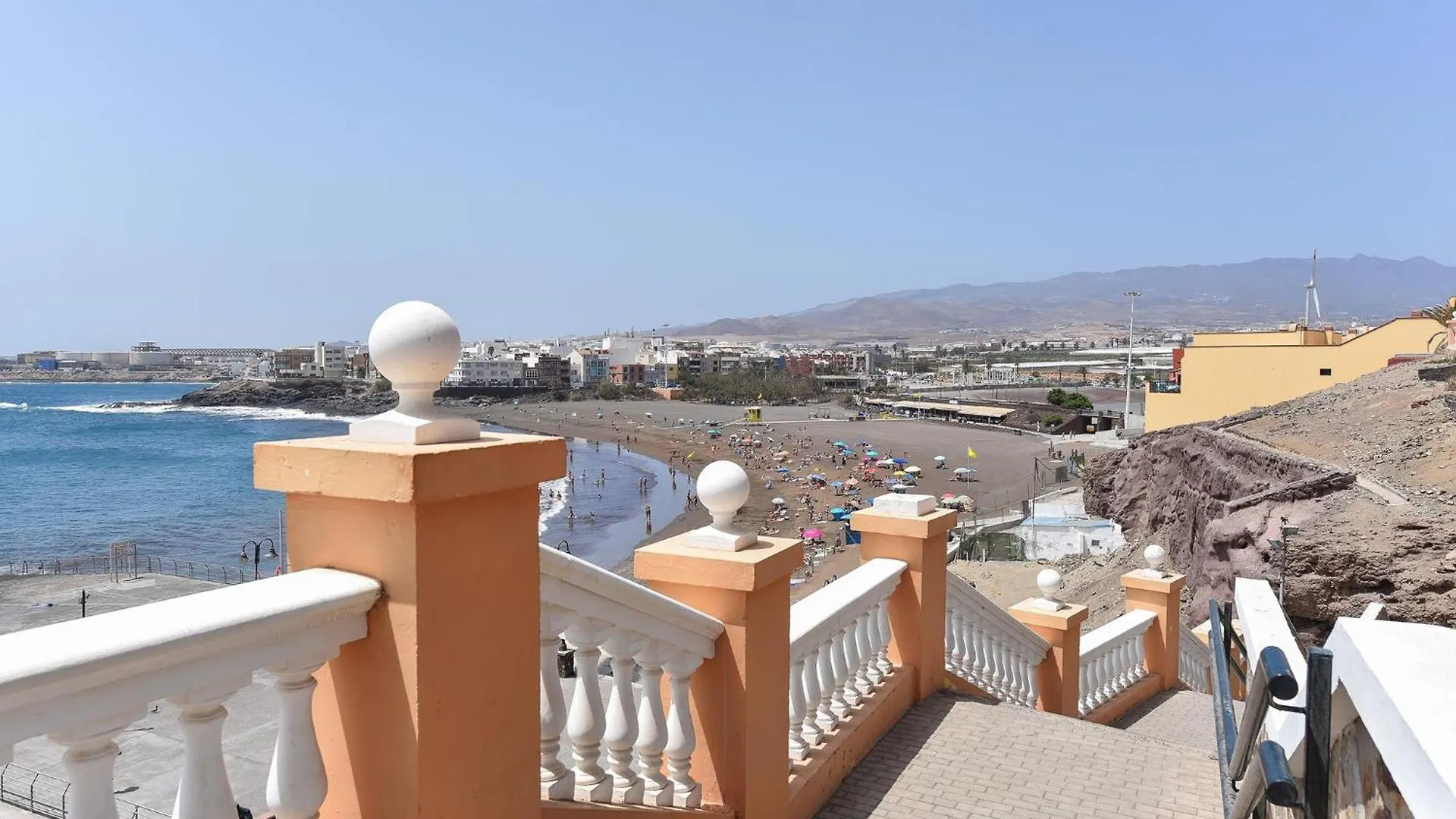 Balcon Azul IV By Villagrancanaria Тельде 0*,  Испания