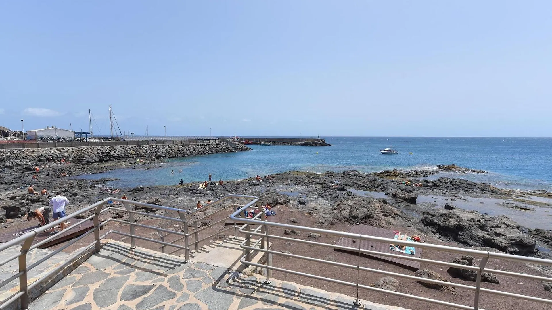 Апартаменты Balcon Azul IV By Villagrancanaria Тельде